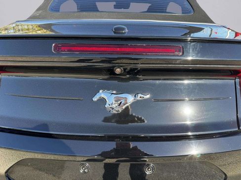 Used 2022 Ford Mustang Premium w/ Ford Safe & Smart Package image 16