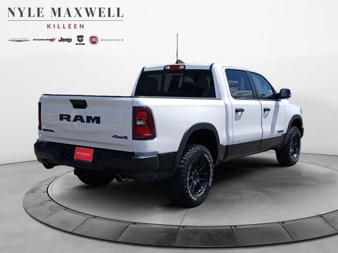 New 2026 RAM 1500 Rebel AWD/4WD image 16