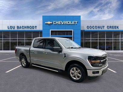 Used 2025 Ford F150 XLT w/ Equipment Group 301A Standard