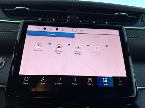 New 2025 Jeep Grand Cherokee L Limited w/ Luxury Tech Group II image 36