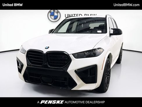 New 2026 BMW X5 M Competition w/ Executive Package AWD/4WD image 1