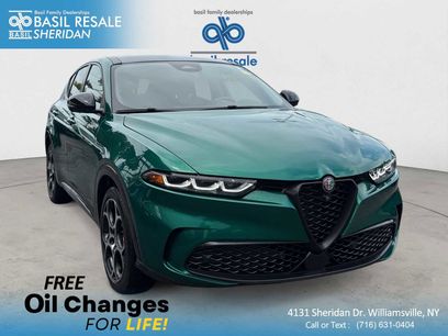 Used 2024 Alfa Romeo Tonale Veloce w/ Active Assist Package