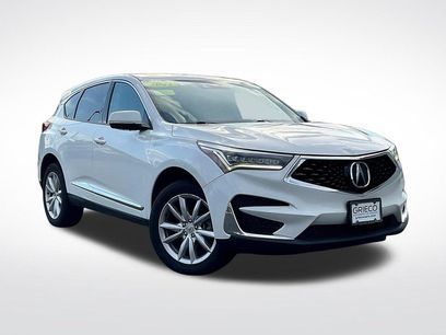 Used 2021 Acura RDX AWD