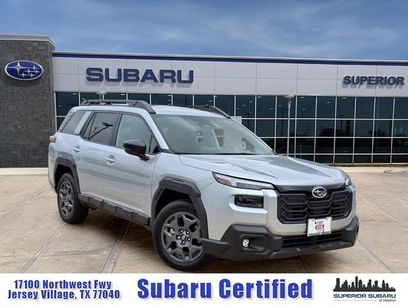 Certified 2026 Subaru Outback Premium