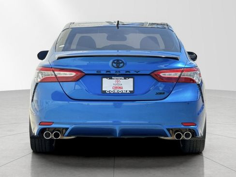 Used 2019 Toyota Camry XSE w/ Driver Assist Package FWD image 5