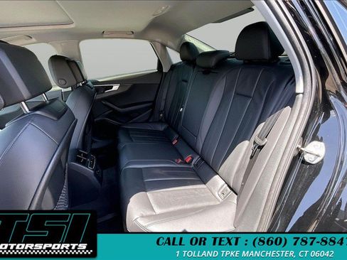 Used 2017 Audi A4 2.0T Premium w/ Convenience Package AWD/4WD image 25