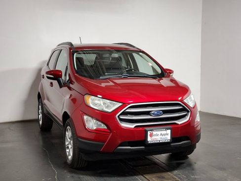 Used 2019 Ford EcoSport SE image 2