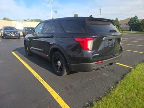 Used 2023 Ford Explorer 4WD Police Interceptor image 4