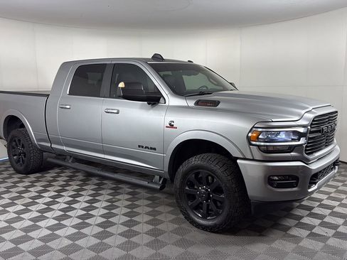 Used 2022 RAM 2500 Laramie image 2