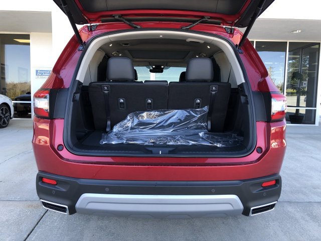 Certified 2024 Honda Pilot Touring image 10