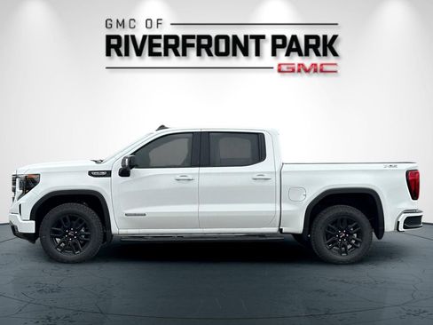 New 2026 GMC Sierra 1500 Elevation w/ Elevation Premium Package AWD/4WD image 6