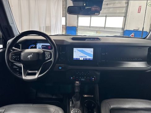 Used 2023 Ford Bronco Big Bend AWD/4WD image 13