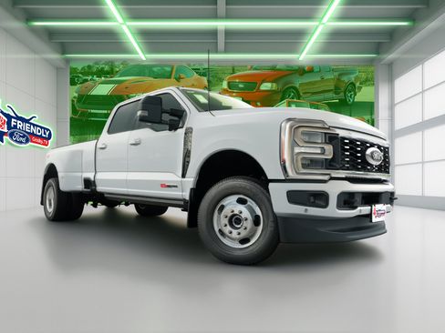New 2026 Ford F350 Platinum AWD/4WD image 1
