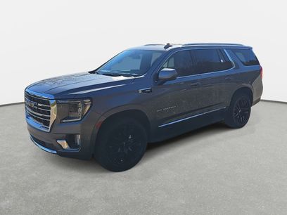 Used 2021 GMC Yukon SLT w/ SLT Premium Package