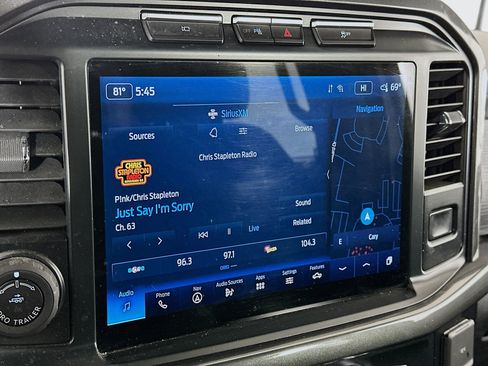 Used 2023 Ford F150 XLT w/ Equipment Group 302A High image 21