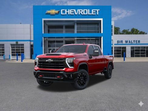 New 2026 Chevrolet Silverado 2500 LTZ image 9