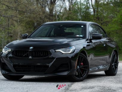 Used 2022 BMW 230i Coupe w/ Premium Package 2