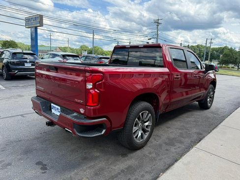 Used 2020 Chevrolet Silverado 1500 RST w/ All-Star Edition AWD/4WD image 8