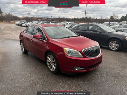 Used 2015 Buick Verano Leather
