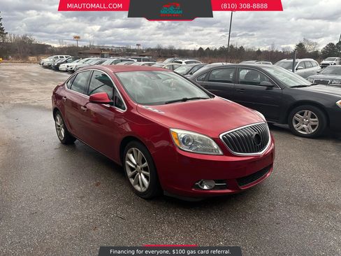 Used 2015 Buick Verano Leather FWD image 1