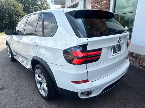 Used 2011 BMW X5 xDrive35d AWD/4WD image 7