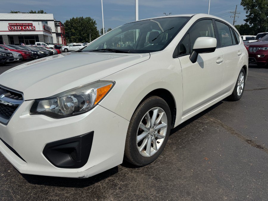 Used 2014 Subaru Impreza 2.0i Premium w/ Popular Package #1 AWD/4WD image 9