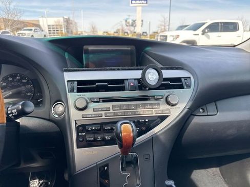 Used 2012 Lexus RX 350 FWD w/ Premium Pkg image 8