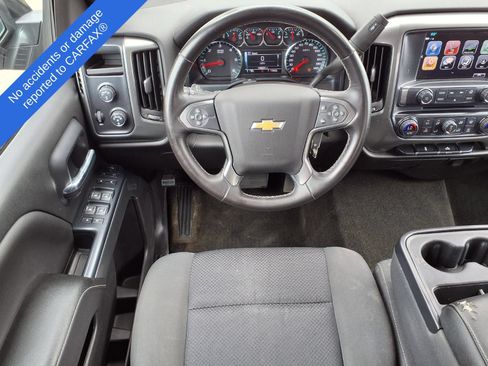 Used 2018 Chevrolet Silverado 1500 LT w/ All Star Edition AWD/4WD image 14