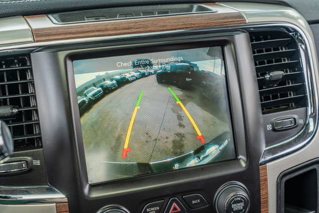 Used 2017 RAM 3500 Laramie AWD/4WD image 28