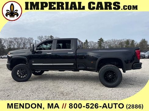 New 2026 Chevrolet Silverado 3500 High Country w/ High Country Premium Package image 7