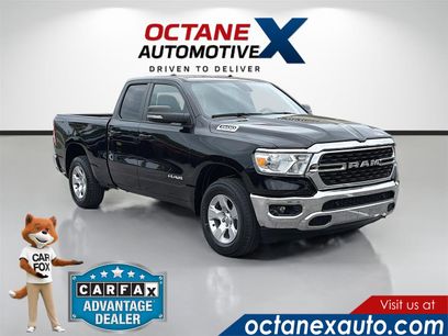 Used 2022 RAM 1500 Big Horn