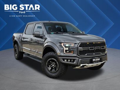Used 2018 Ford F150 Raptor w/ Equipment Group 802A Luxury