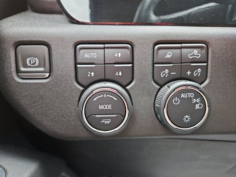 Used 2024 Chevrolet Silverado 1500 LT w/ All Star Edition Plus AWD/4WD image 15