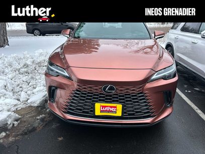 Used 2023 Lexus RX 350 Premium Plus w/ Accessory Package