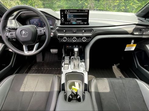 New 2025 Acura Integra A-Spec FWD image 2