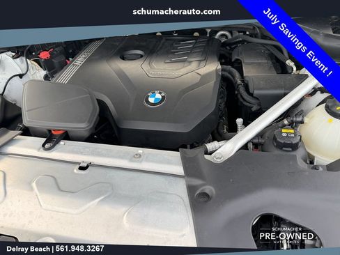 Used 2022 BMW X3 xDrive30i AWD/4WD image 18