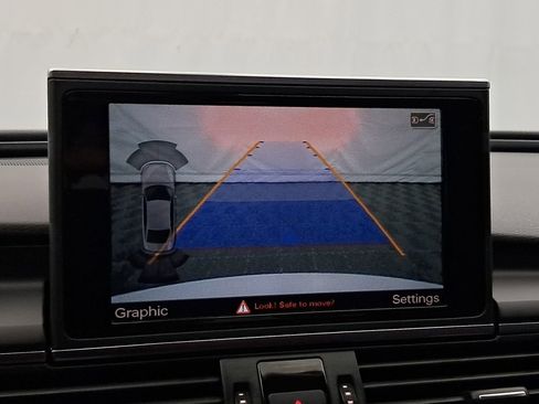 Used 2015 Audi A6 3.0T Premium Plus w/ Cold Weather Package image 16