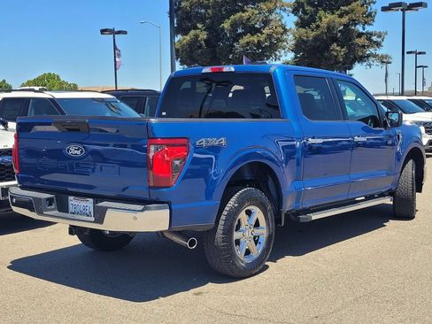 Certified 2025 Ford F150 XLT w/ Equipment Group 301A Standard AWD/4WD image 4