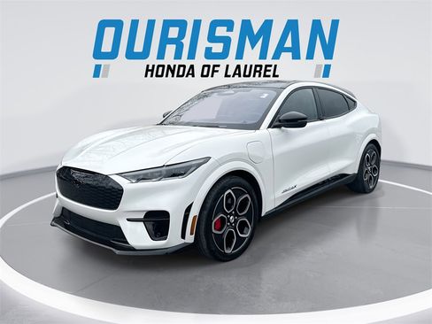 Used 2021 Ford Mustang Mach-E GT image 1