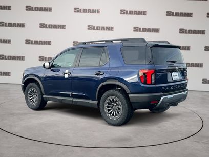 New 2026 Honda Passport TrailSport