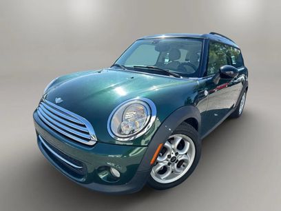 Used 2013 MINI Cooper Clubman