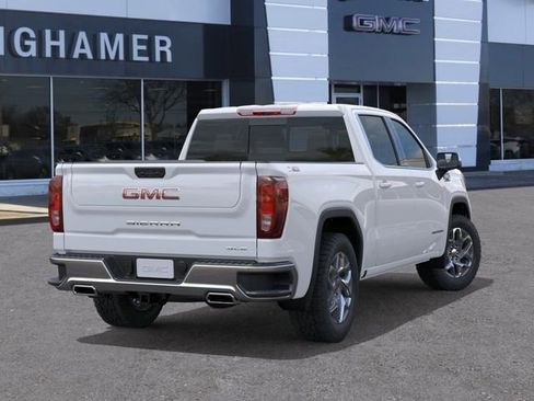 New 2026 GMC Sierra 1500 SLE AWD/4WD image 4