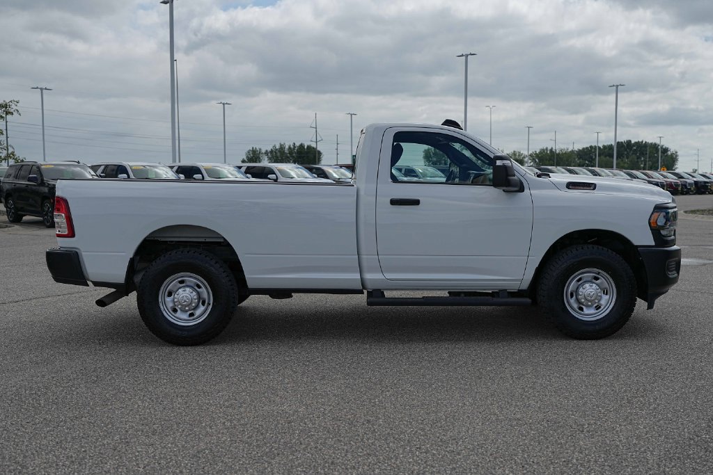 Used 2023 RAM 2500 Tradesman RWD image 6