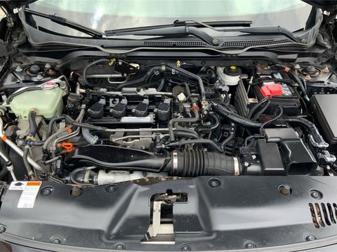 Used 2017 Honda Civic EX-T image 22