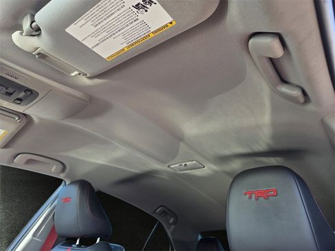 Used 2023 Toyota Camry TRD image 7