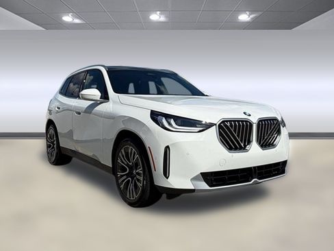 Used 2026 BMW X3 xDrive30i w/ Convenience Package AWD/4WD image 6