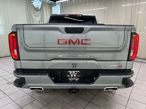 Certified 2025 GMC Sierra 1500 AT4 AWD/4WD image 6