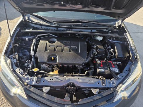 Used 2014 Toyota Corolla L w/ Protection Package image 14