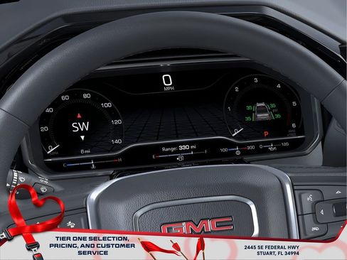 New 2025 GMC Sierra 1500 Elevation image 35