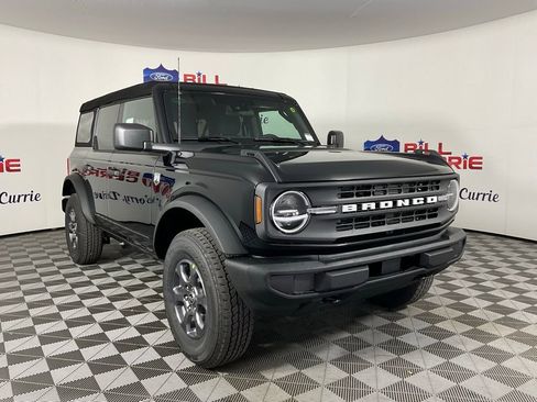 New 2026 Ford Bronco Big Bend AWD/4WD image 1